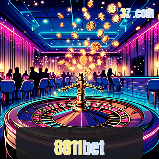 Experiência Inédita no Cassino 8811bet: Emoções a Cada Jogada
