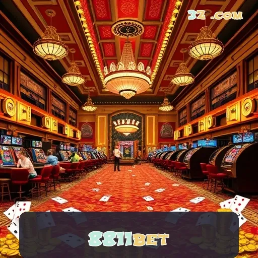 8811bet: O App que Revoluciona a Experiência de Apostas Online