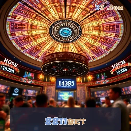8811bet: Bônus Irresistíveis Para Potencializar Seu Jogo