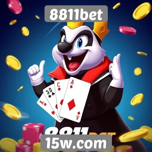 Comparativo de jogos disponíveis no 8811bet