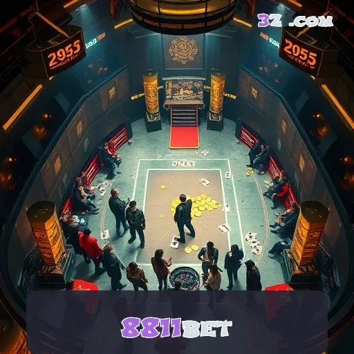 8811bet: As Promoções que Potencializam Seus Jogos e Apostas
