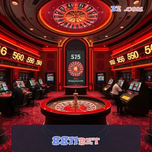 8811bet: Por que Você Deve Experimentar a Seção VIP Hoje Mesmo!