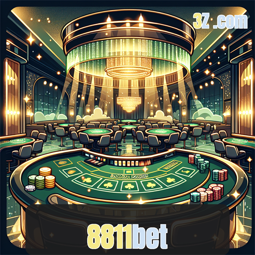 A Revolucionária Plataforma da 8811bet Transforma o Jogo Online